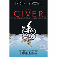 The Giver (hardcover)