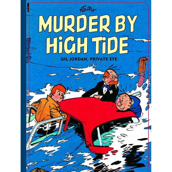 Murder By High Tide