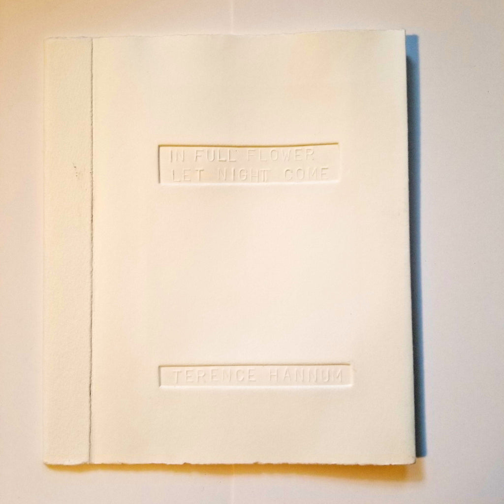 In Full Flower Let Night Come