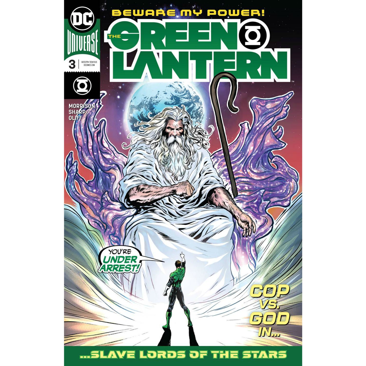 Green Lantern #3