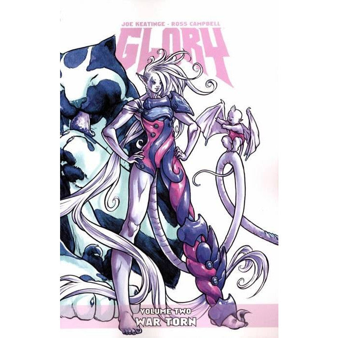 Glory Volume 2: War Torn