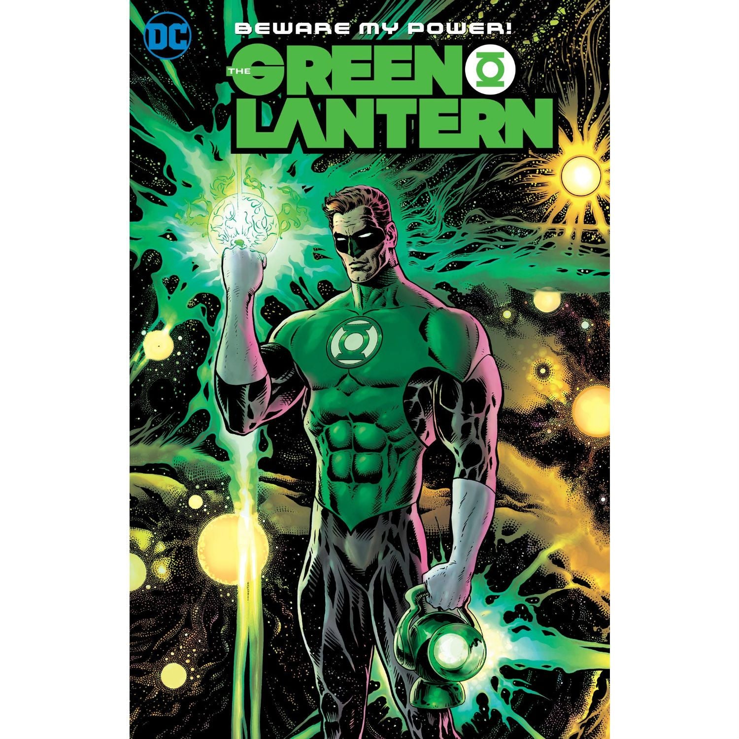 Green Lantern Volume 1: Intergalactic Lawman – Atomic Books