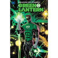 Green Lantern Volume 1: Intergalactic Lawman (paperback)