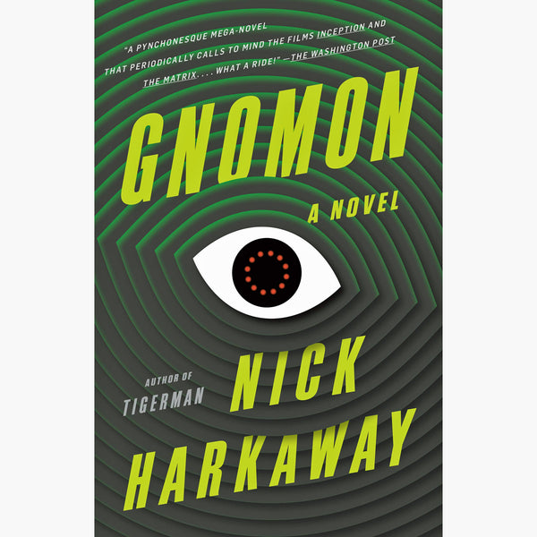 Gnomon (paperback)