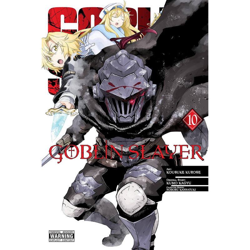 Goblin Slayer Volume 10