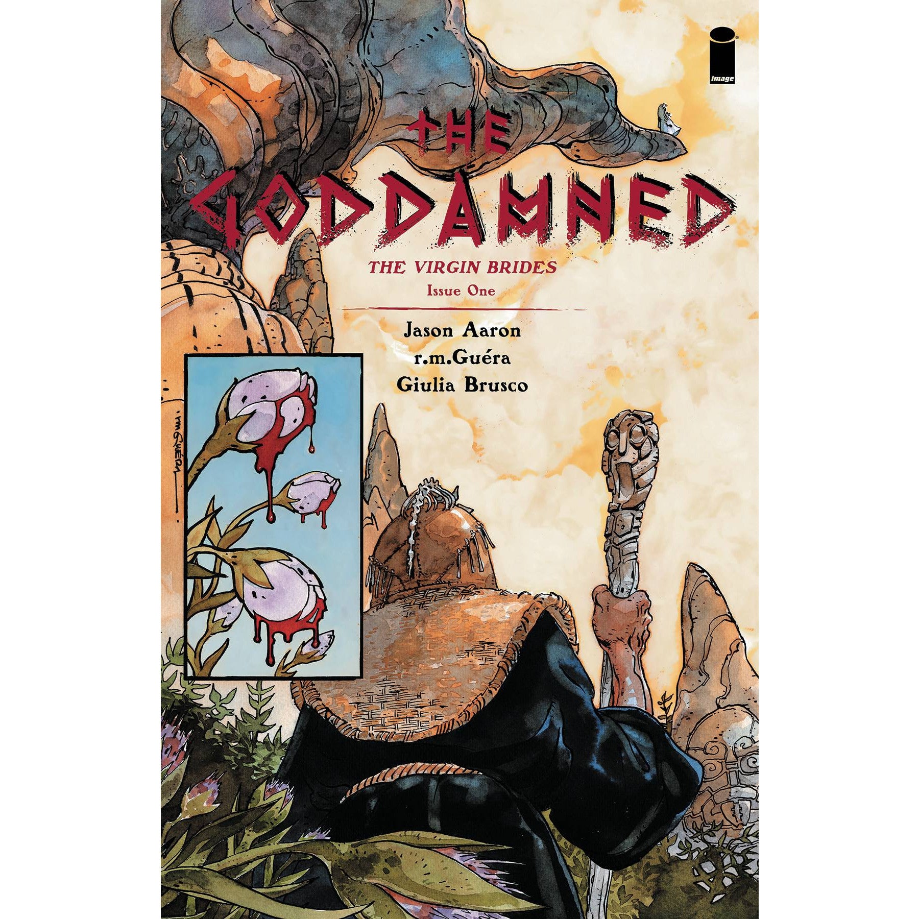 Goddamned: Virigin Brides #1