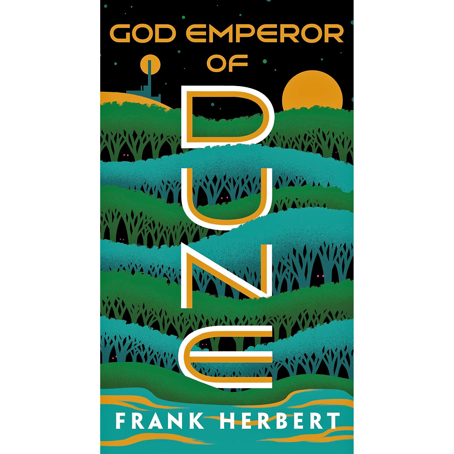 God Emperor of Dune (mmpb)
