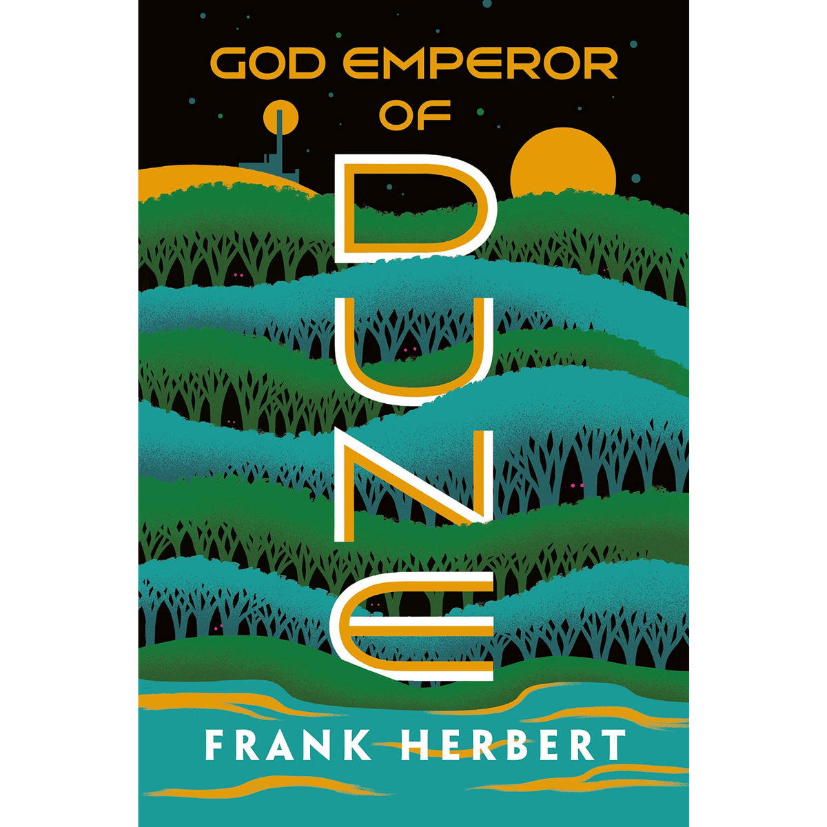 God Emperor of Dune