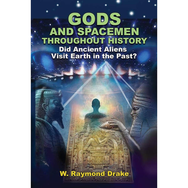 Gods and Spacemen Throughout History