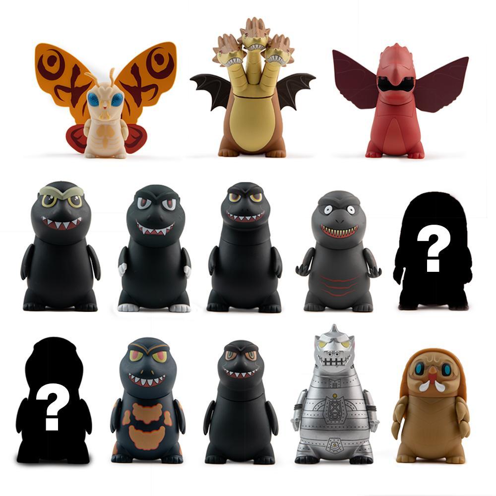 Godzilla King of the Monsters Mini Figure – Atomic Books