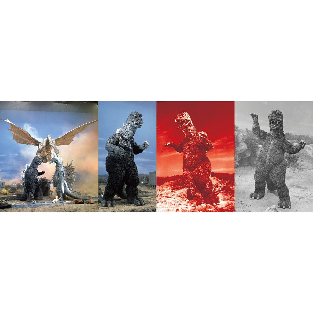 GODZILLA: History of Formative Arts 1954-2016