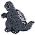 Godzilla Enamel Pin