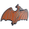 Godzilla Rodan Enamel Pin