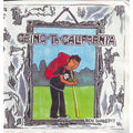 Going To California