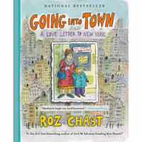 Going Into Town: A Love Letter to New York (paperback)