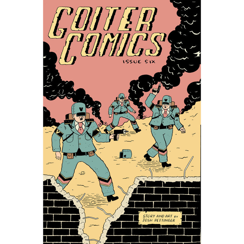 Goiter Comics #6