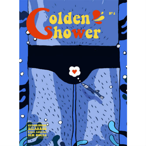 Golden Shower No. 2