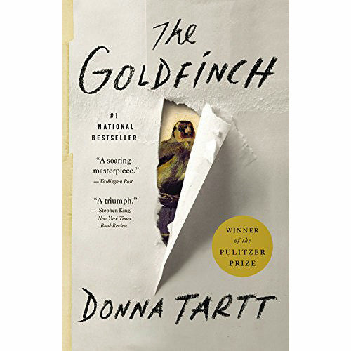 Goldfinch: A Novel