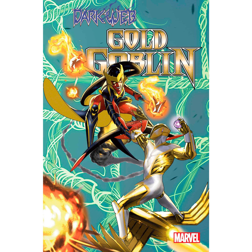 Gold Goblin 3 Atomic Books Gold goblin 3 atomic books