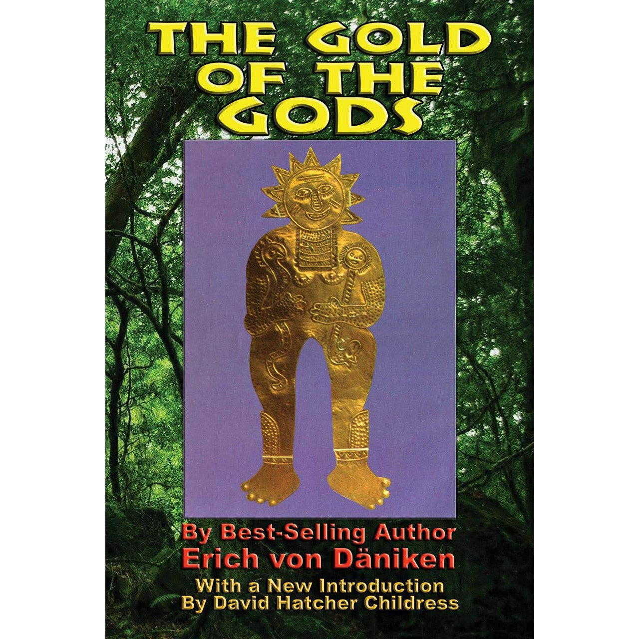 The Gold of the Gods