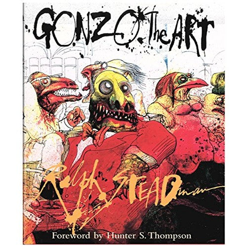 Gonzo: The Art