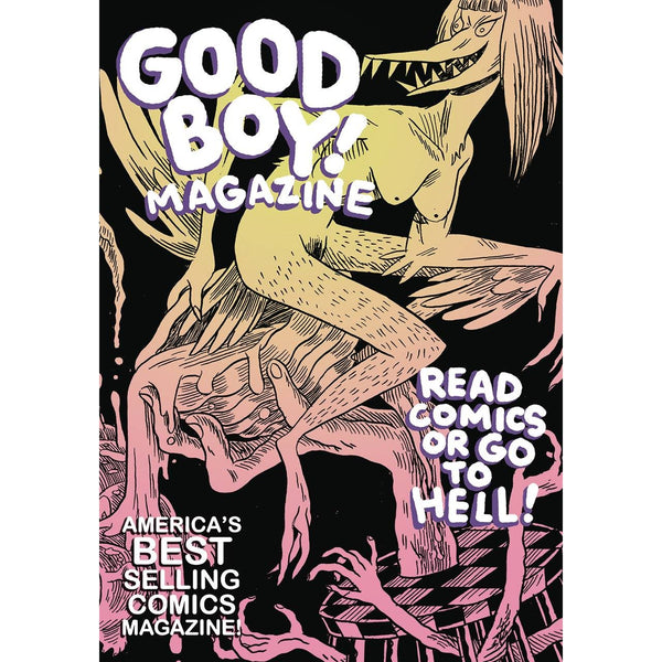 Good Boy Magazine #2