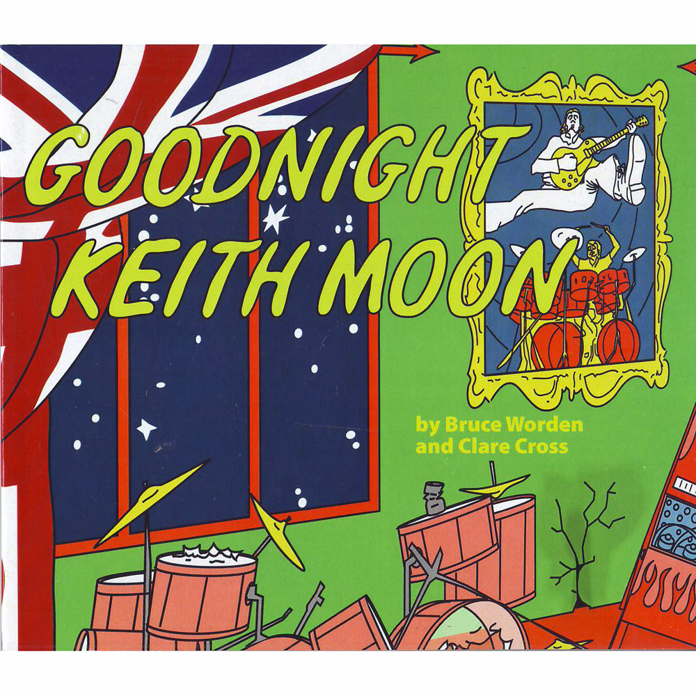 Goodnight Keith Moon