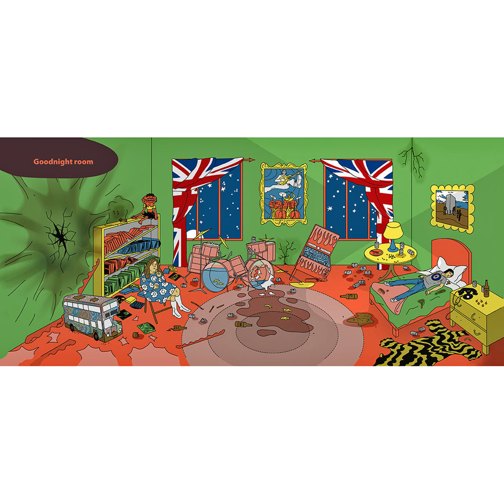 Goodnight Keith Moon