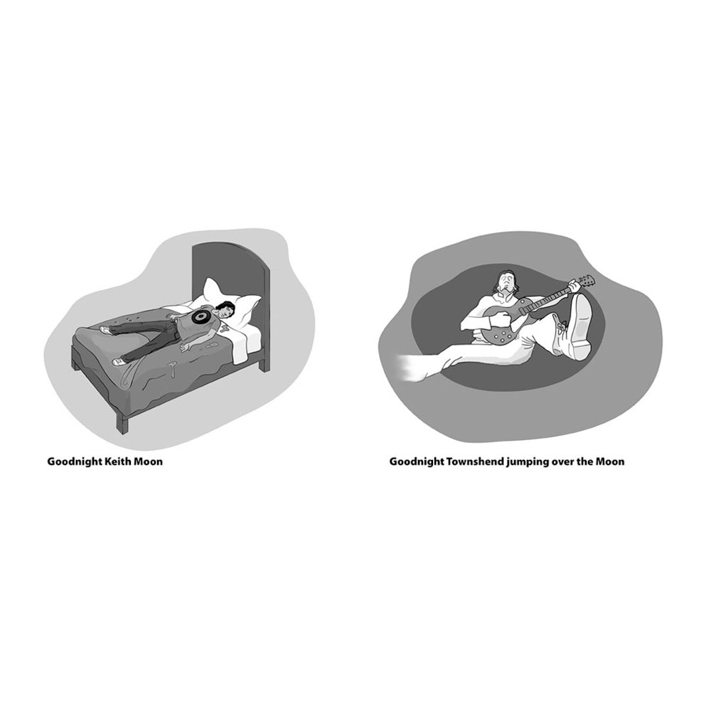 Goodnight Keith Moon