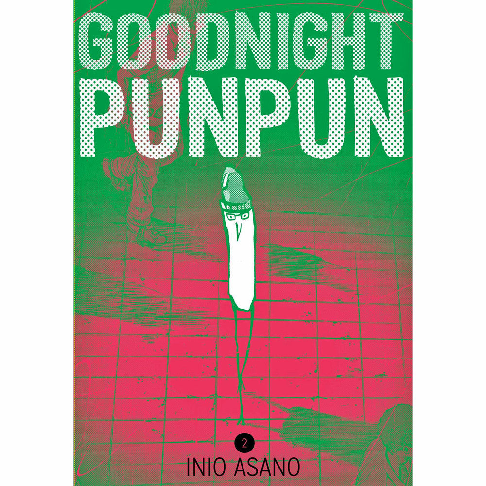 Goodnight Punpun Volume 2