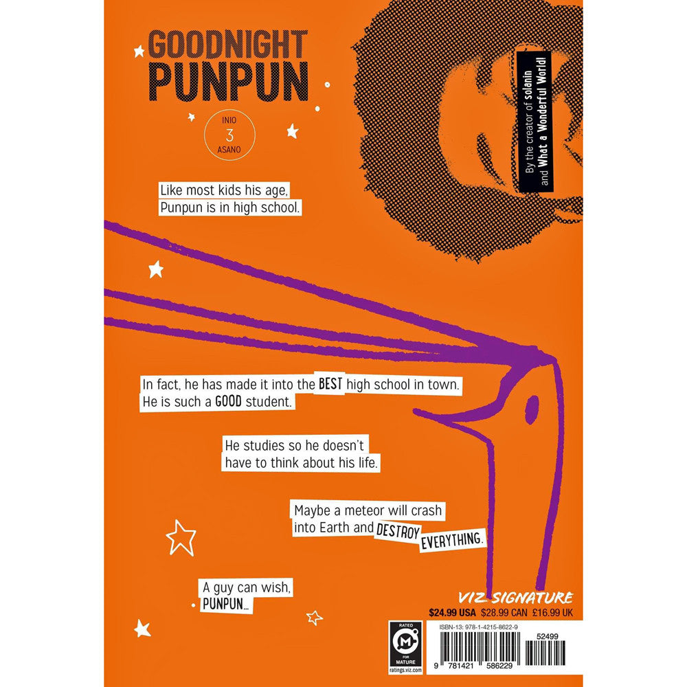 Goodnight Punpun Volume 3 – Atomic Books