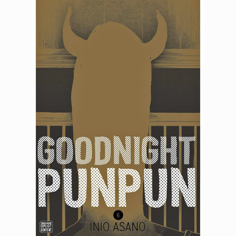 Goodnight Punpun Volume 6