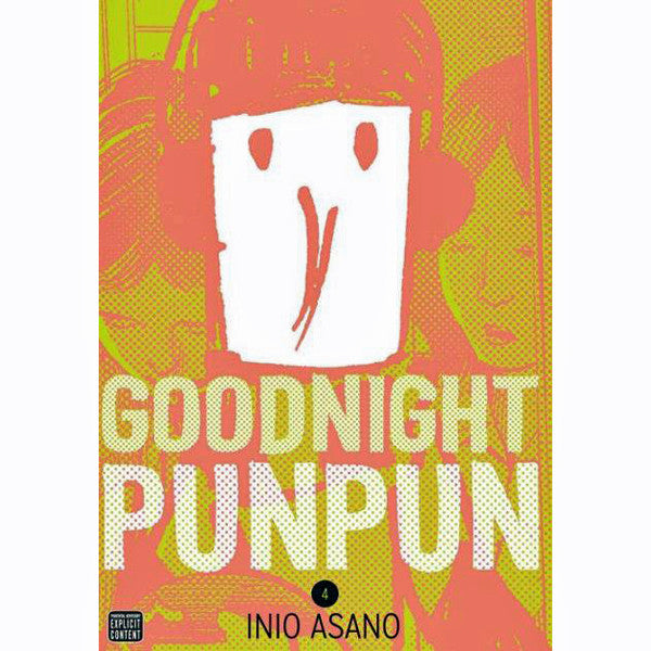 Goodnight Punpun Volume 4