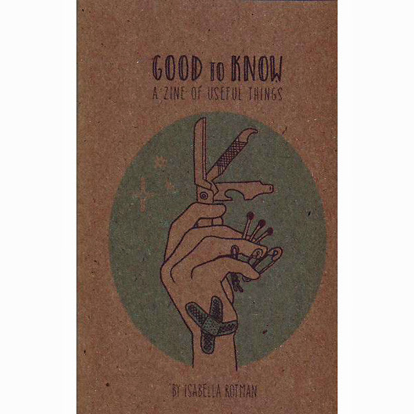 Good to Know: A Zine of Useful Things