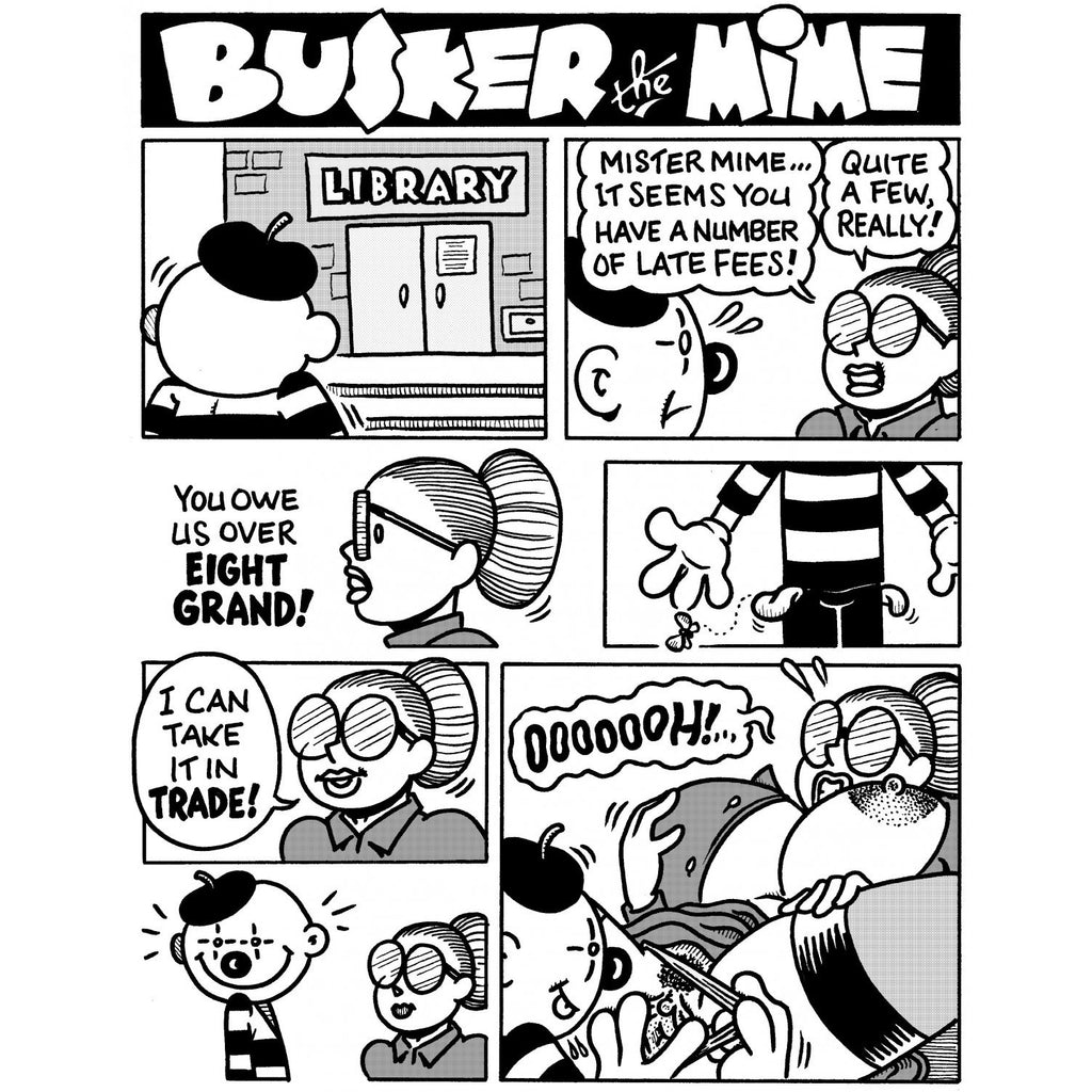 Goofy Funnies #10