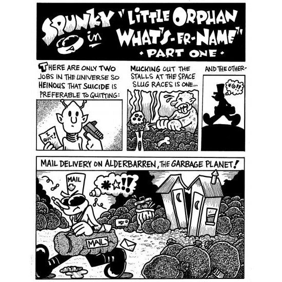 Goofy Funnies #5