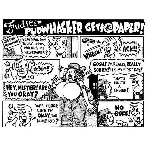 Goofy Funnies #5