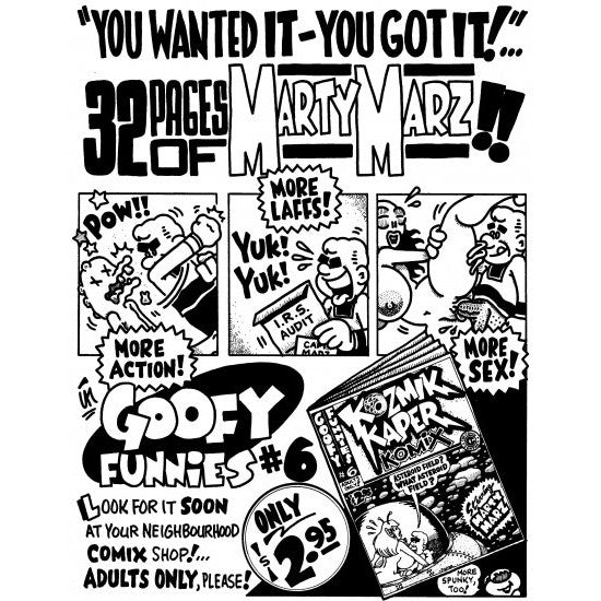 Goofy Funnies #6