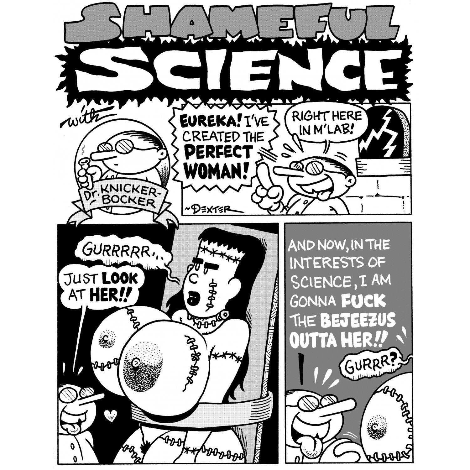 Goofy Funnies #7