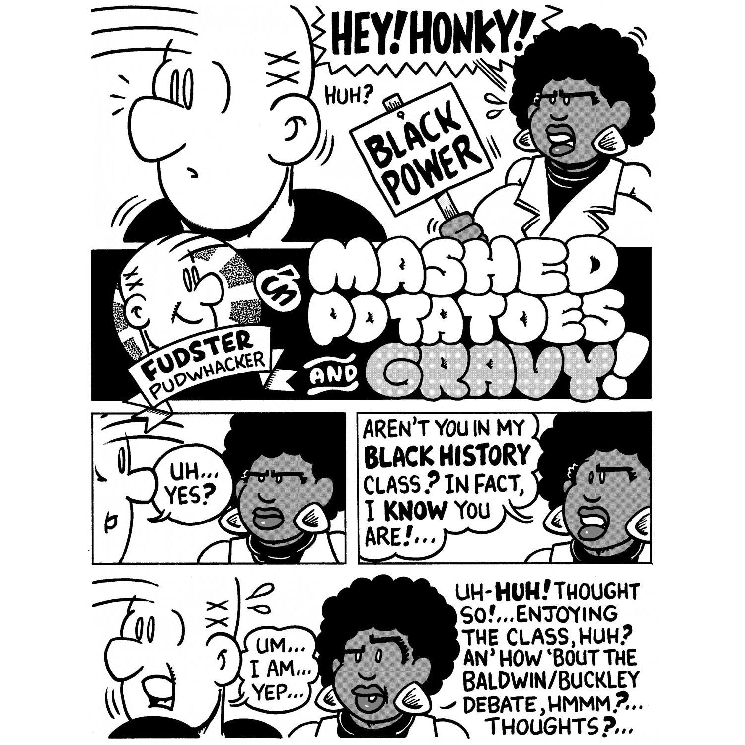 Goofy Funnies #7