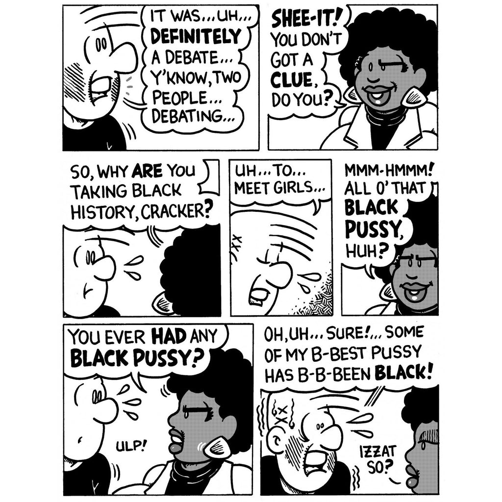 Goofy Funnies #7