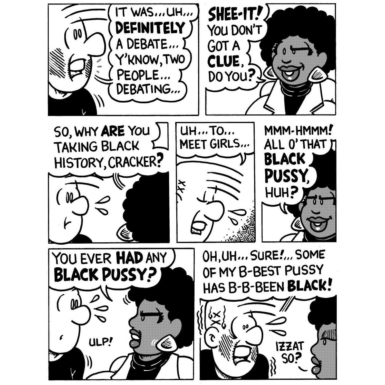 Goofy Funnies #7