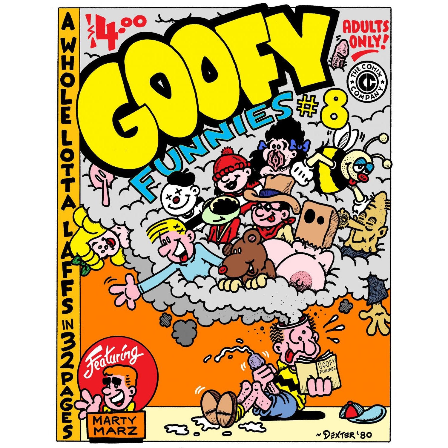 Goofy Funnies #8