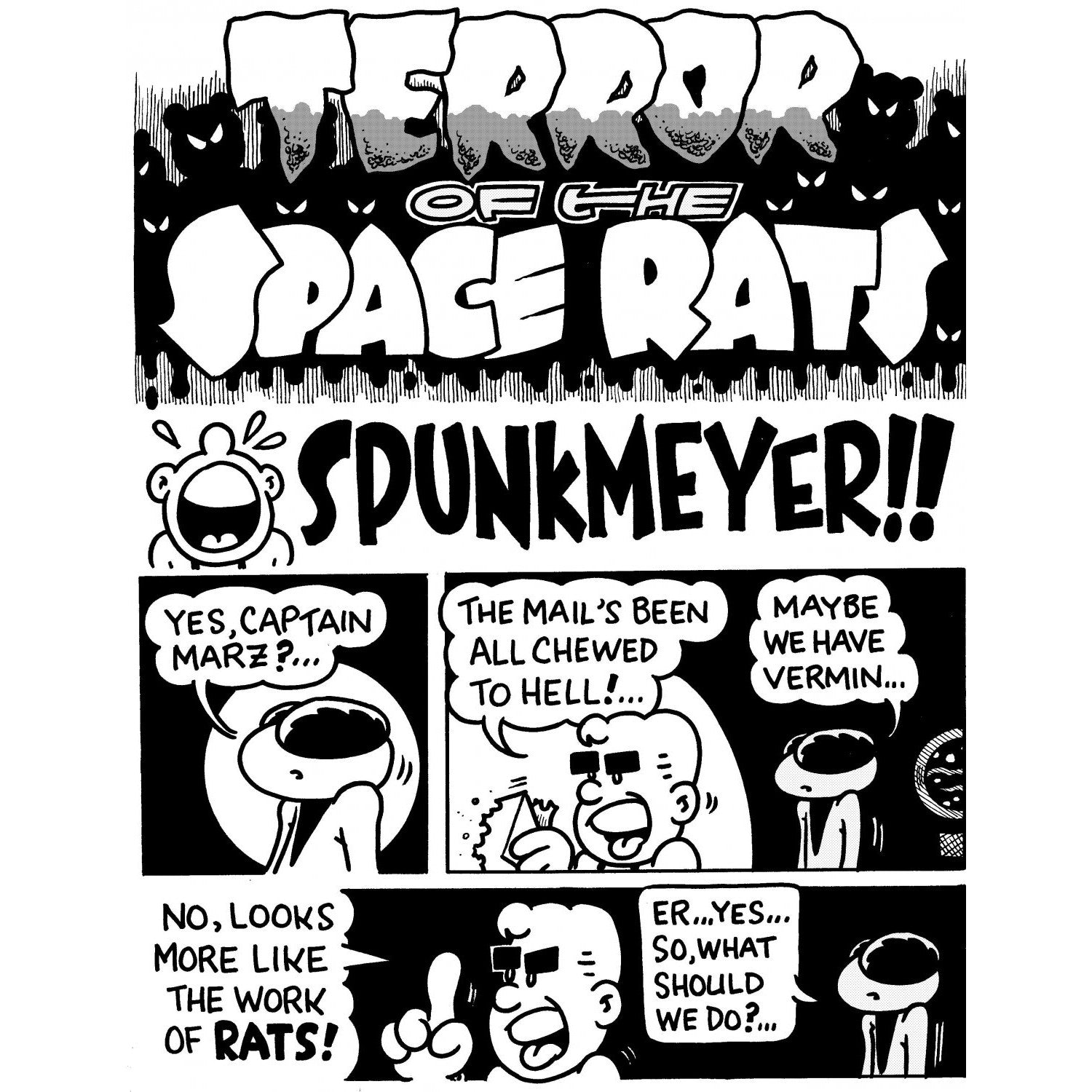 Goofy Funnies #8