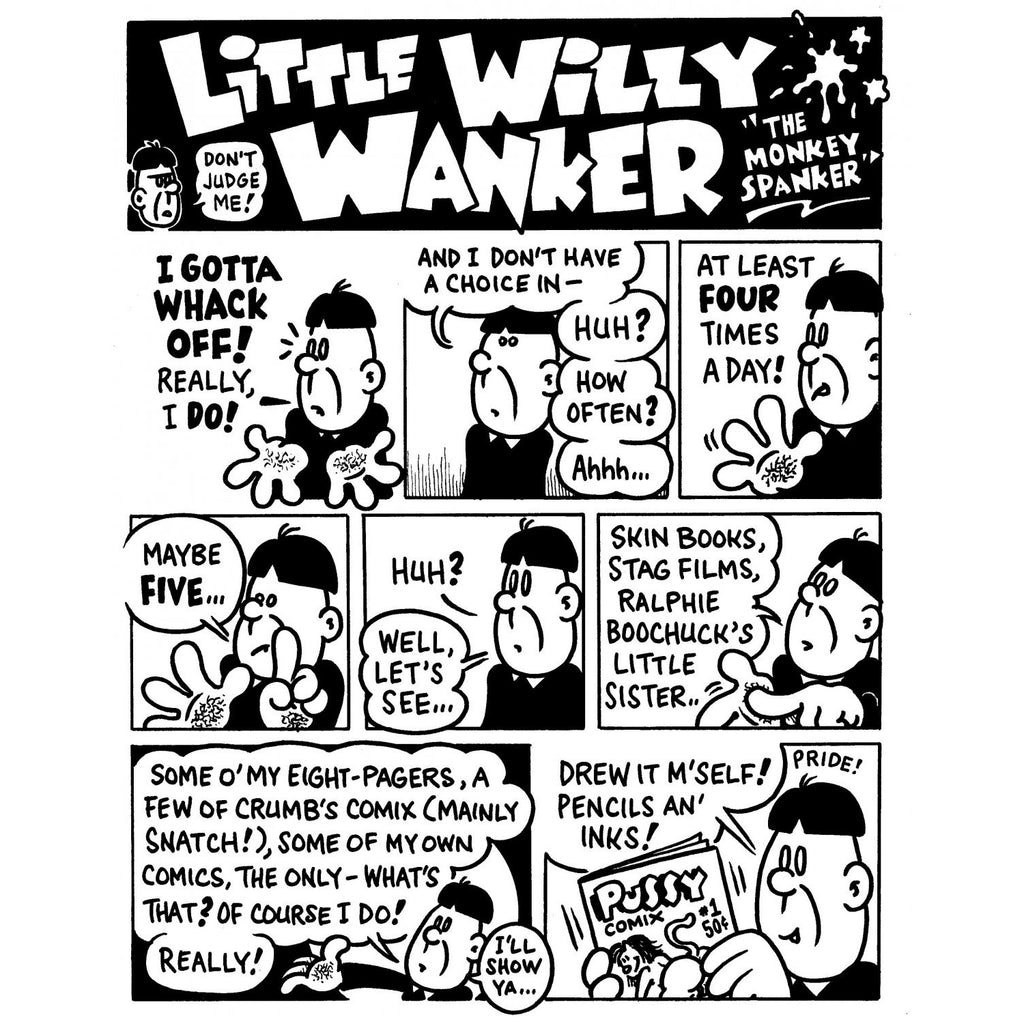 Goofy Funnies #8