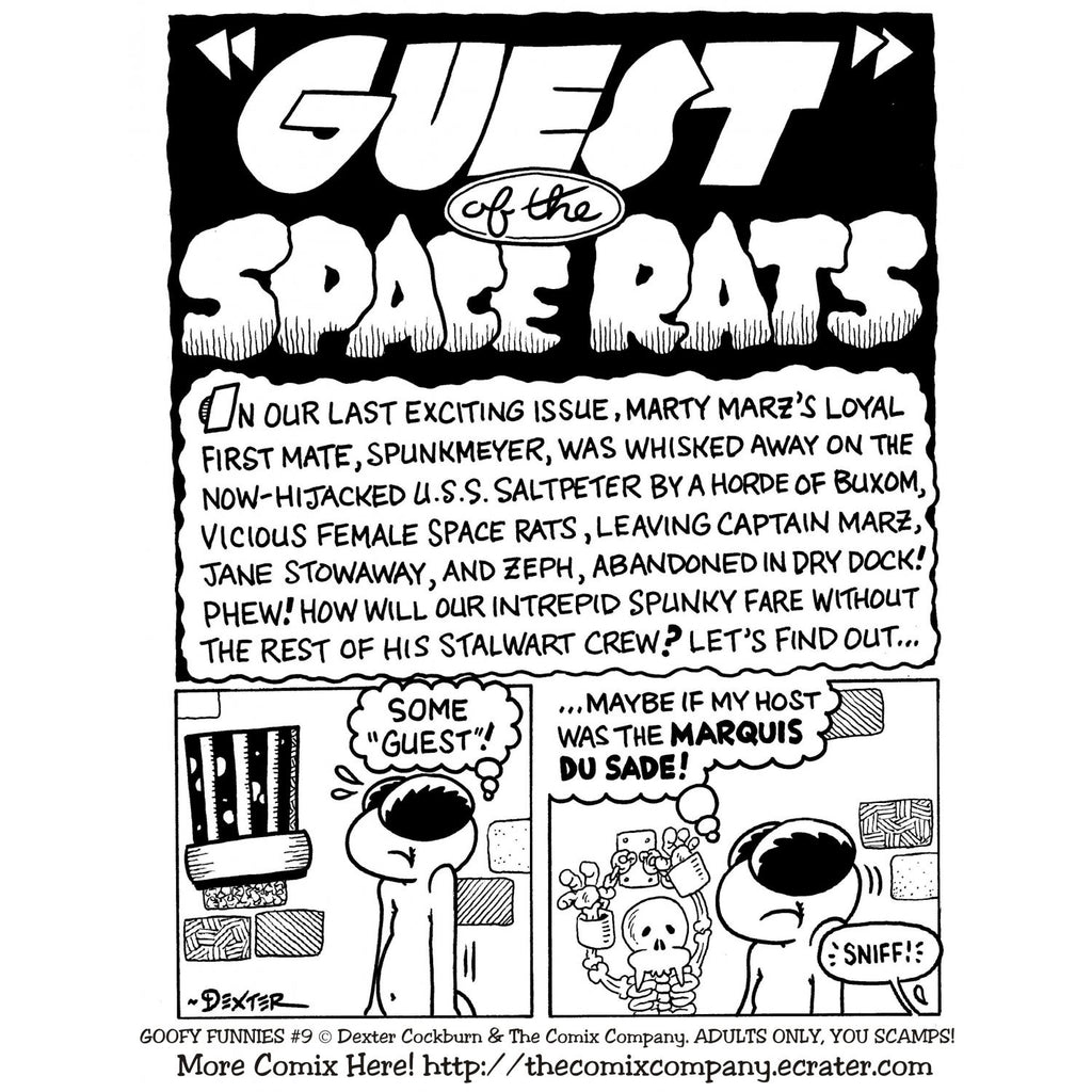 Goofy Funnies #9