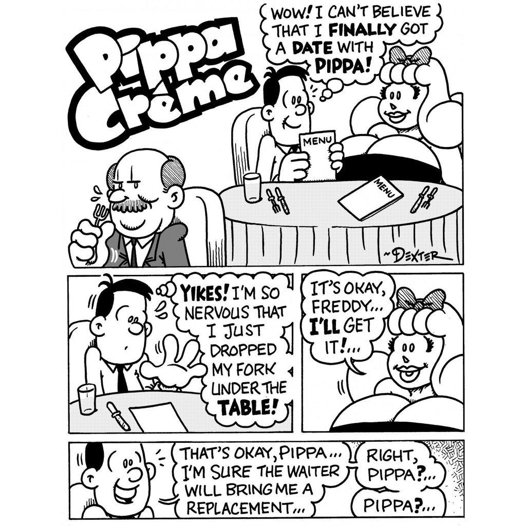 Goofy Funnies #9