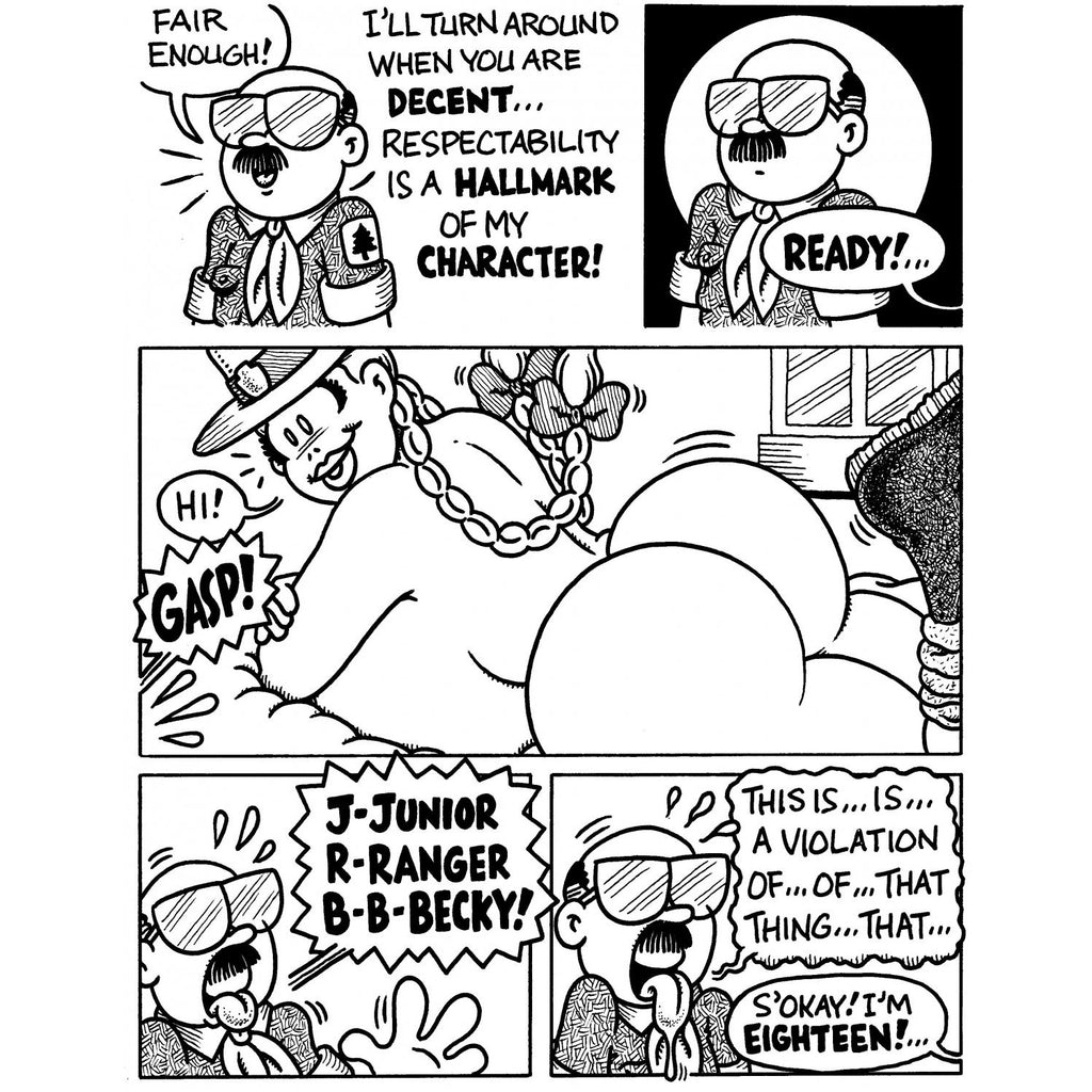 Goofy Funnies #9
