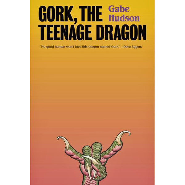 Gork, the Teenage Dragon