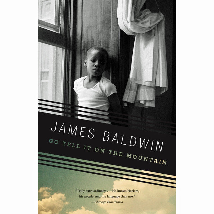 Go Tell It on the Mountain